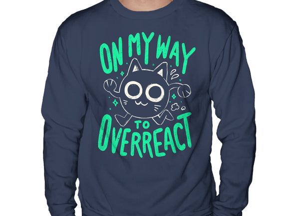 On My Way To Overreact