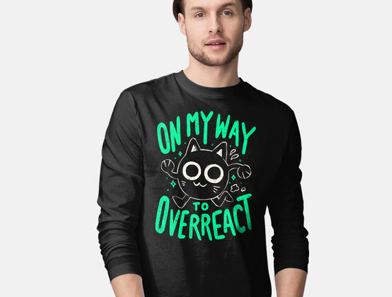 On My Way To Overreact
