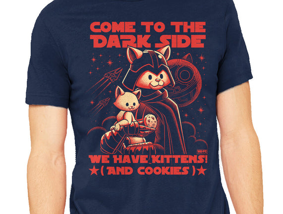 We Have Kittens And Cookies