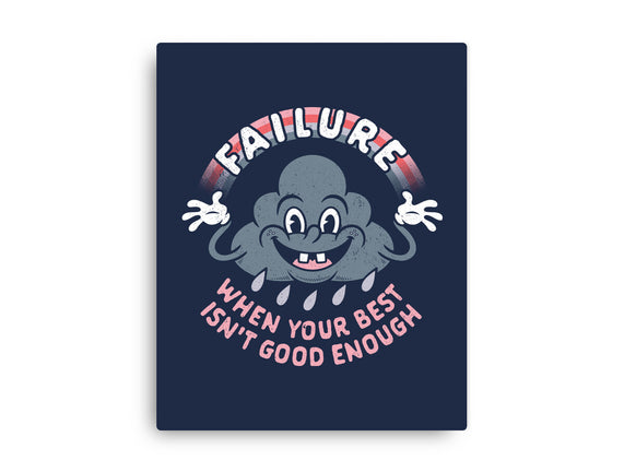 Embrace The Failure