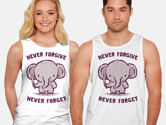 Elephants Never Forgive