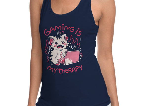 Gaming Is My Therapy