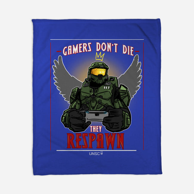 Gamer Meme-None-Fleece-Blanket-AndreusD