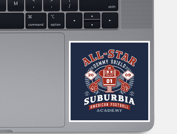 Dummy Shield Emblem