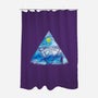 Song Of Winter-None-Polyester-Shower Curtain-kharmazero