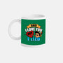 Said I Love You But I Lied-None-Mug-Drinkware-Boggs Nicolas