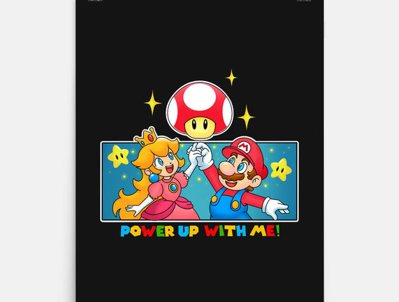 Power Up With Me