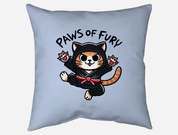 Paws Of Fury