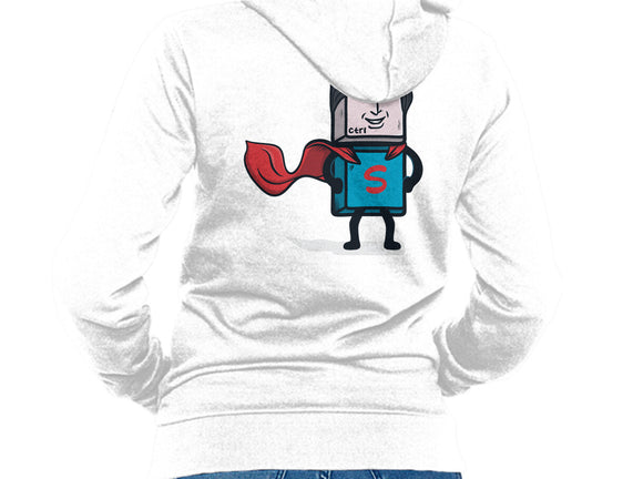 CTRL S-uperhero