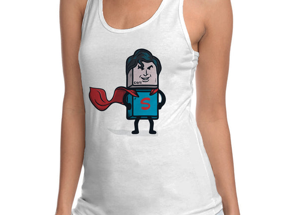 CTRL S-uperhero