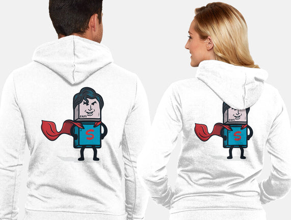 CTRL S-uperhero