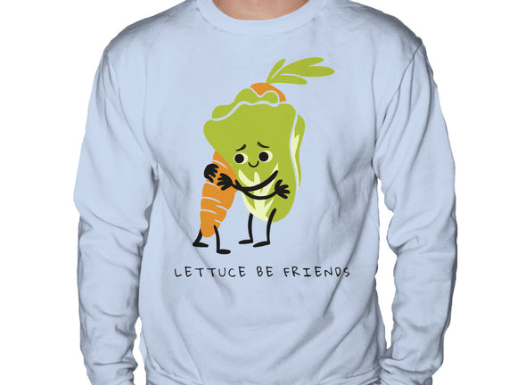 Lettuce Be Friends