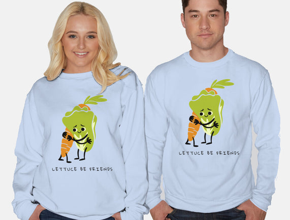 Lettuce Be Friends