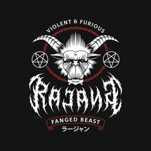 Rajang Black Metal Rajang Black Metal