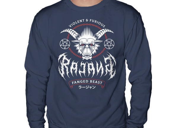 Rajang Black Metal