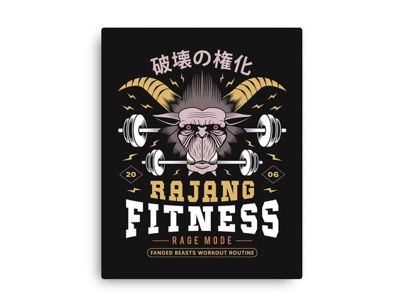 Rajang Fitness