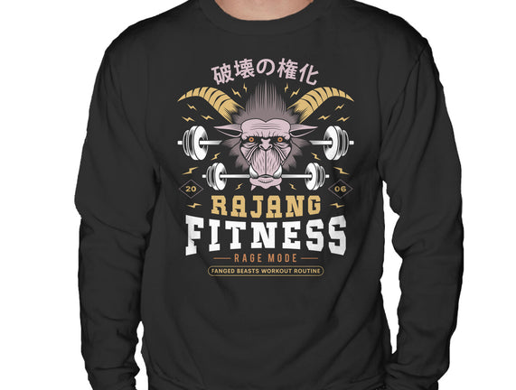 Rajang Fitness