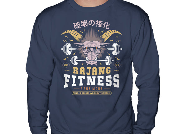 Rajang Fitness