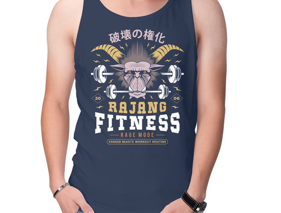 Rajang Fitness