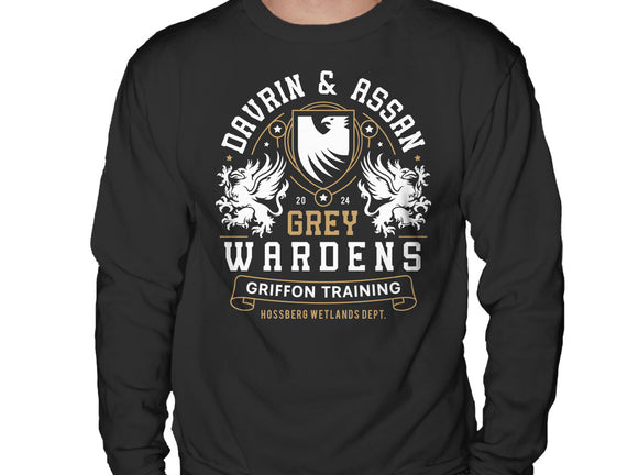 Davrin And Assan Emblem