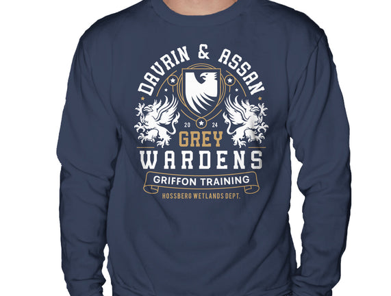Davrin And Assan Emblem