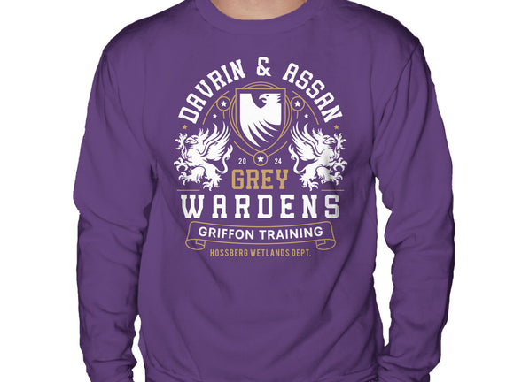 Davrin And Assan Emblem