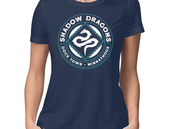 Minrathous Shadow Dragons Emblem