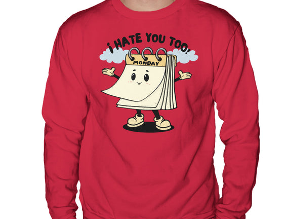 I Hate You Too