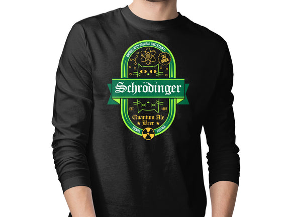 Schrodinger Quantum Ale Beer