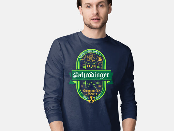Schrodinger Quantum Ale Beer