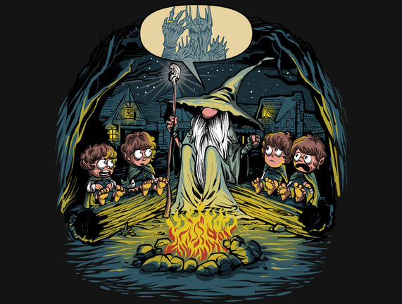 Beware Of The Dark Lord