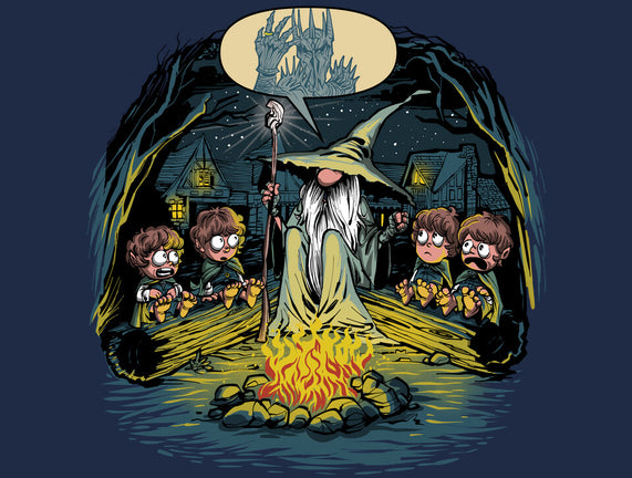 Beware Of The Dark Lord