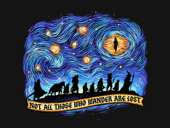 The Band Of Wanderers