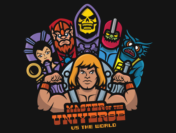 Motu Vs The World