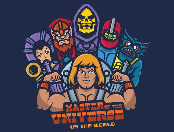 Motu Vs The World