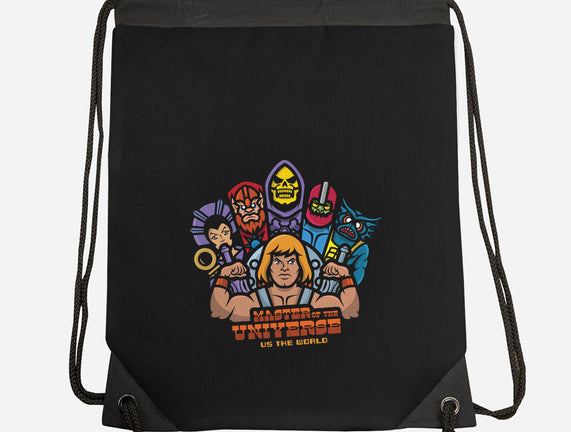 Motu Vs The World