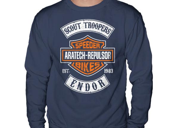 Speeder Bike Club