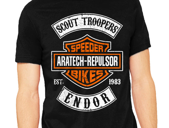 Speeder Bike Club