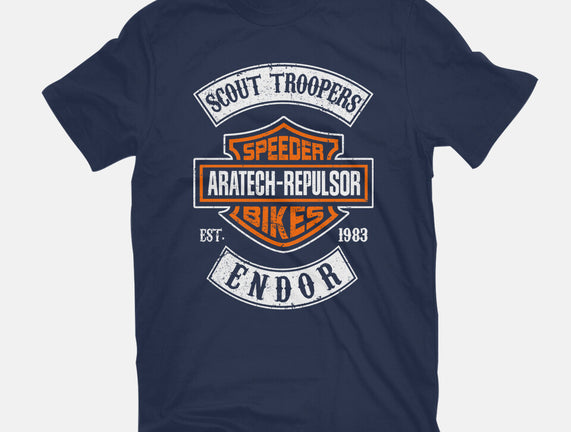 Speeder Bike Club