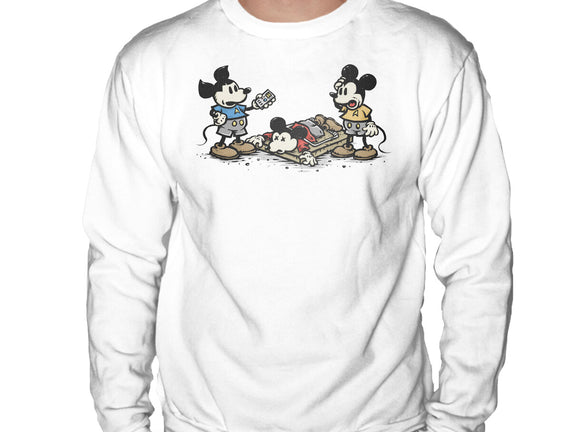 Red Shirt Mouse