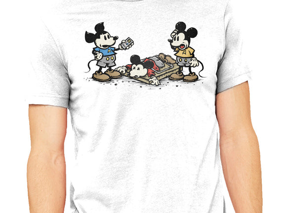 Red Shirt Mouse