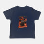 Magical Fireball Cat-Baby-Basic-Tee-Studio Mootant