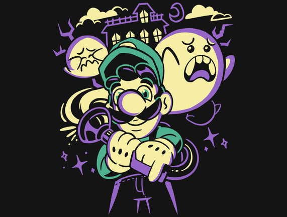 Haunted House Cleaning