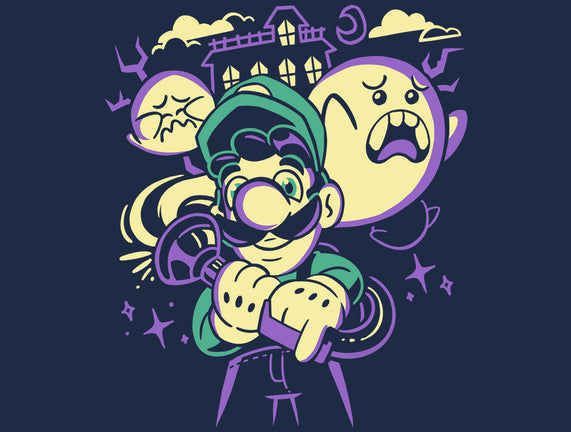 Haunted House Cleaning