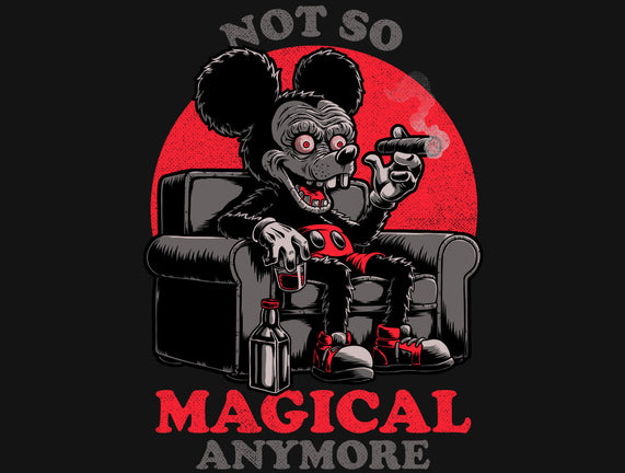 Not A Magical Rat