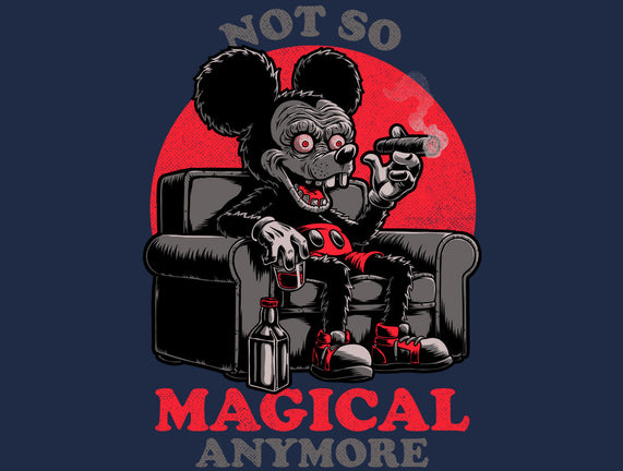 Not A Magical Rat
