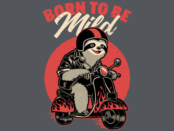 Radical Sloth Biker
