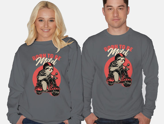 Radical Sloth Biker