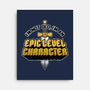 Old RPG Epic Character-None-Stretched-Canvas-Studio Mootant