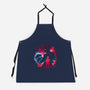 Strong Girl-Unisex-Kitchen-Apron-Vallina84